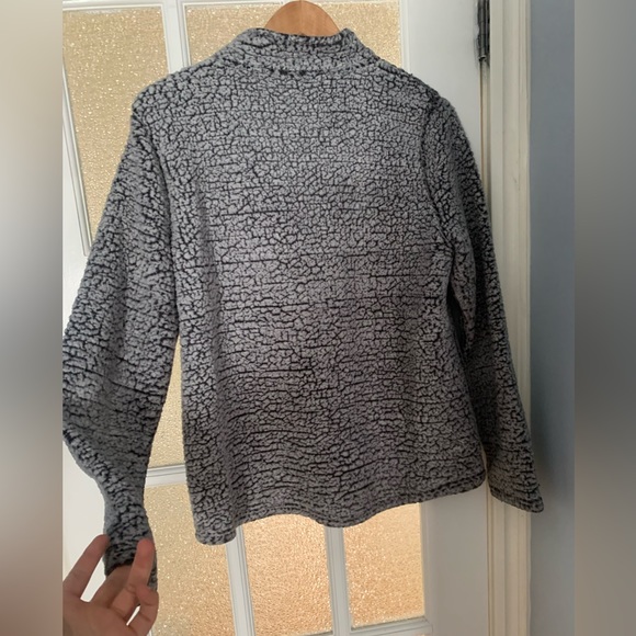 Winter three quarter zip fleece - Picture 5 of 7